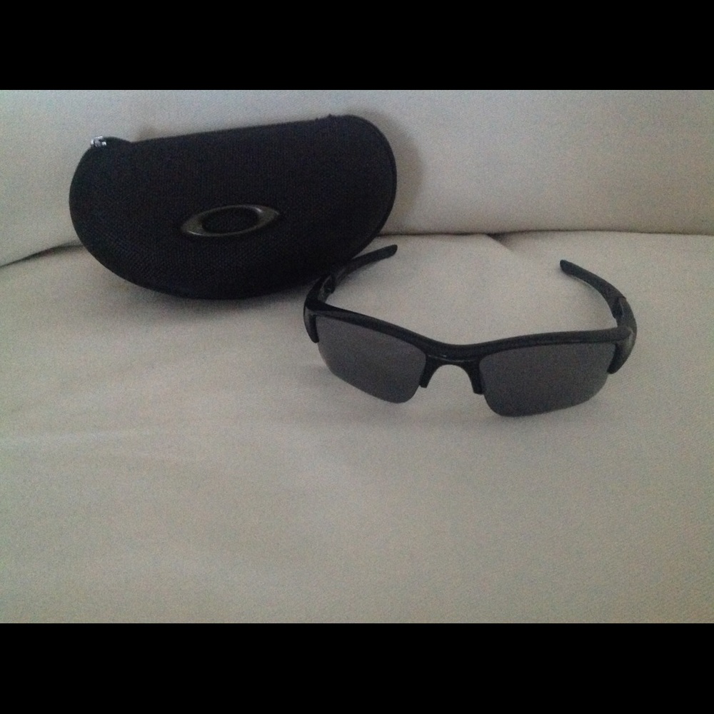 Oakley Flak Jacket XLJ Sunglasses